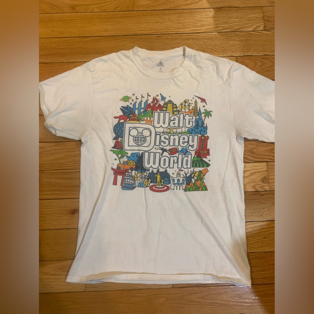 Walt Disney World Tee